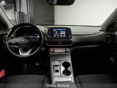 Auto Hyundai Kona Kona Ev Xprime+ Safety Pack Usate A Macerata
