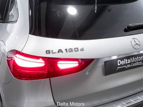 Auto Mercedes-Benz Gla Gla 180 D Amg Line Advanced Plus Nuove Pronta Consegna A Ancona