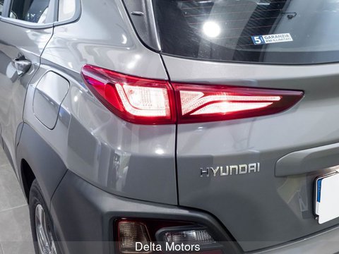 Auto Hyundai Kona Kona Hev 1.6 Dct Xtech Usate A Macerata