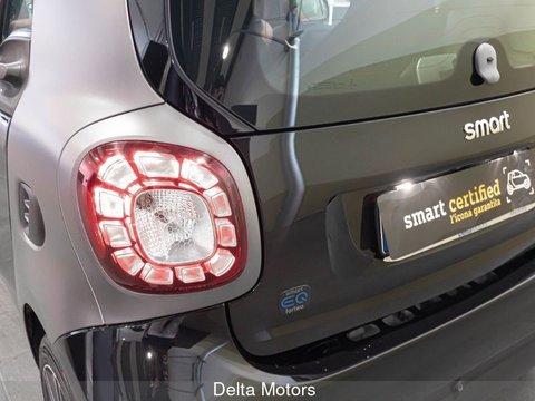 Auto Smart Fortwo Eq Passion Usate A Ancona