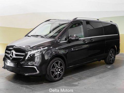 Auto Mercedes-Benz Classe V V 300 D 4Matic Premium Nuove Pronta Consegna A Ancona