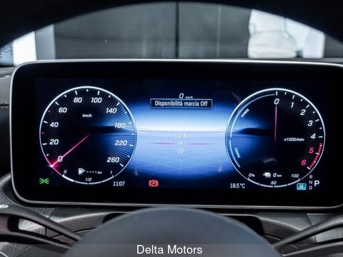 Auto Mercedes-Benz Classe C C 300 De Plug-In Hybrid Amg Line Advanced Nuove Pronta Consegna A Ancona