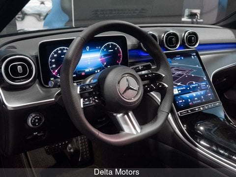 Auto Mercedes-Benz Classe C C 200 D Amg Line Advanced Nuove Pronta Consegna A Macerata