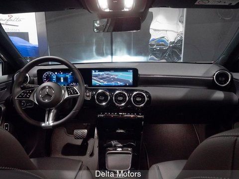 Auto Mercedes-Benz Classe A A 250 E Plug-In Hybrid Progressive Advanced Nuove Pronta Consegna A Ancona