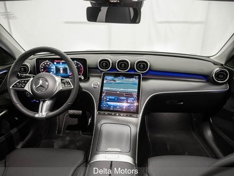Auto Mercedes-Benz Classe C C 200 D Advanced Nuove Pronta Consegna A Macerata