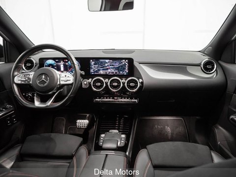 Auto Mercedes-Benz Gla Gla 250 E Phev Premium Usate A Macerata