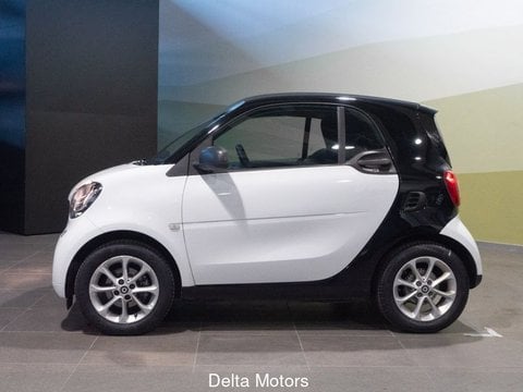 Auto Smart Fortwo Fortwo Eq Youngster Usate A Macerata