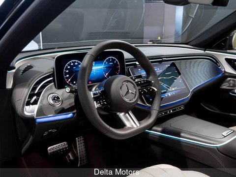 Auto Mercedes-Benz Classe E E Sw 220 D 4Matic Amg Line Premium Plus Nuove Pronta Consegna A Ancona