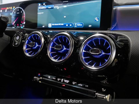 Auto Mercedes-Benz Cla Cla Shooting Brake 180 D Amg Line Advanced Plus Nuove Pronta Consegna A Ancona