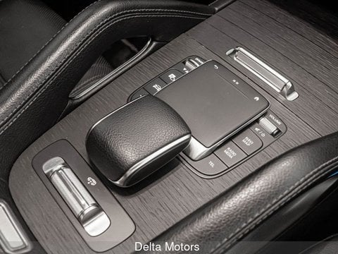 Auto Mercedes-Benz Gle Coupé Gle Coupe 350 De Phev (E Eq-Power) Premium Pro 4Matic Usate A Macerata