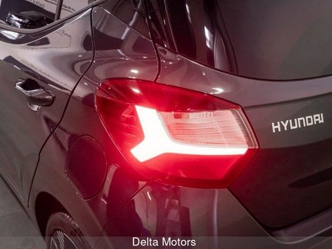 Auto Hyundai I10 I10 1.0 T-Gdi N Line Nuove Pronta Consegna A Ancona