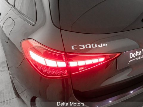 Auto Mercedes-Benz Classe C C Sw 300 De Plug-In Hybrid Amg Line Premium Plus Nuove Pronta Consegna A Macerata