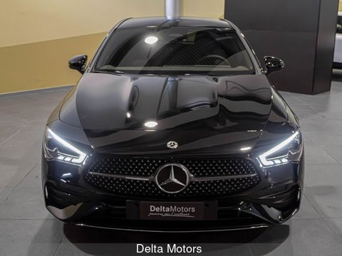Auto Mercedes-Benz Cla Cla Shooting Brake 200 D Amg Line Advanced Plus Nuove Pronta Consegna A Ancona
