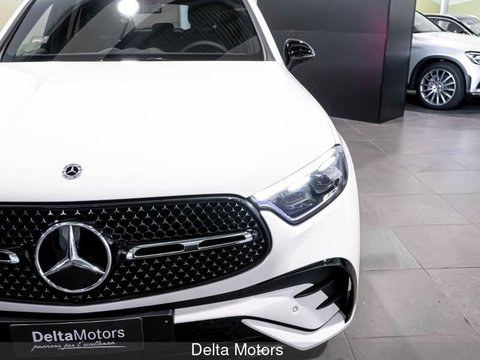 Auto Mercedes-Benz Glc Glc 300 De Plug-In 4Matic Amg Line Premium Nuove Pronta Consegna A Ancona