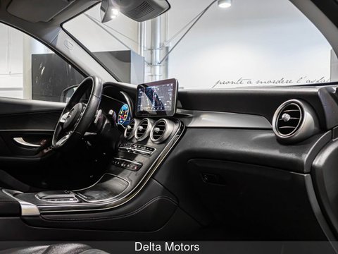 Auto Mercedes-Benz Glc Glc 220 D 4Matic Premium Usate A Macerata