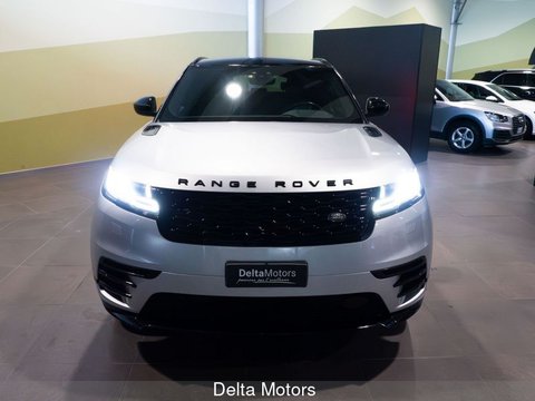 Auto Land Rover Range Rover Velar Velar R-Dynamic Usate A Macerata