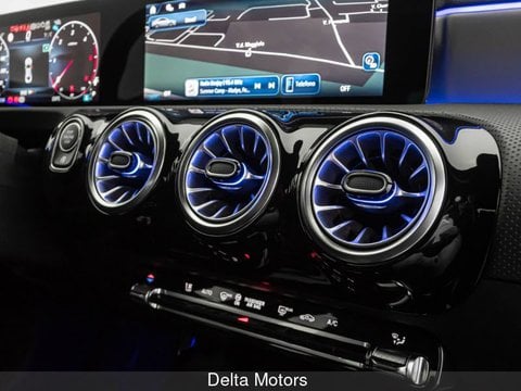 Auto Mercedes-Benz Cla Cla Coupé 180 D Advanced Plus Amg Line Nuove Pronta Consegna A Macerata