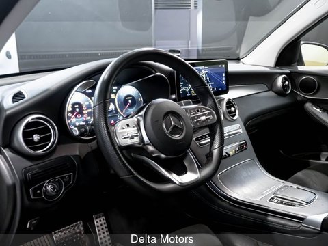 Auto Mercedes-Benz Glc Glc 220 D Premium 4Matic Auto Usate A Ancona