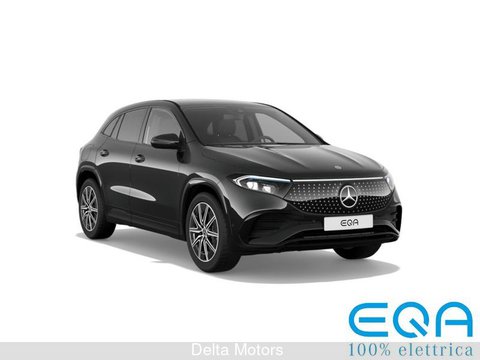 Auto Mercedes-Benz Eqa Eqa 250+ Amg Line Advanced Nuove Pronta Consegna A Ancona