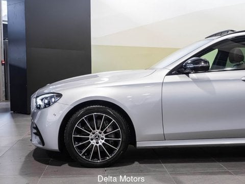 Auto Mercedes-Benz Classe E E 220 D 4Matic Premium Plus Usate A Macerata