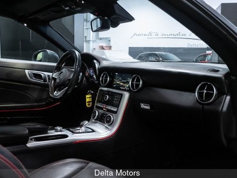 Auto Mercedes-Benz Slc Slc 250 D Premium Usate A Macerata