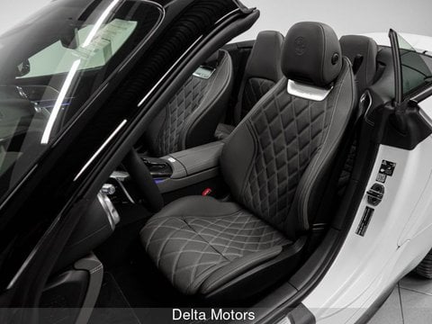 Auto Mercedes-Benz Sl Amg Sl 63 4Matic+ Premium Plus Nuove Pronta Consegna A Macerata