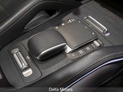 Auto Mercedes-Benz Gle Coupé Gle 350 De Phev Premium Pro 4Matic Usate A Macerata