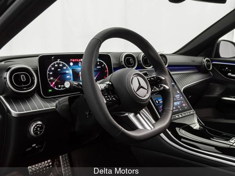 Auto Mercedes-Benz Classe C C 220 D Mhev Amg Line Advanced Plus Nuove Pronta Consegna A Macerata