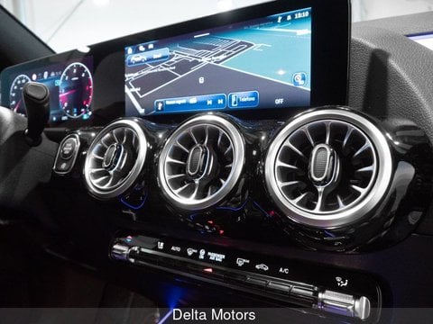 Auto Mercedes-Benz Gla Gla 200 D Amg Line Advanced Plus Nuove Pronta Consegna A Ancona