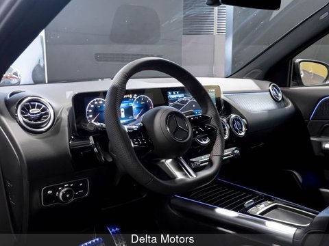 Auto Mercedes-Benz Gla Gla 180 D Amg Line Advanced Plus Nuove Pronta Consegna A Ancona