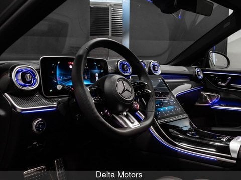 Auto Mercedes-Benz Classe C C 43 Amg 4Matic+ Mild Hybrid Premium Pro Nuove Pronta Consegna A Macerata