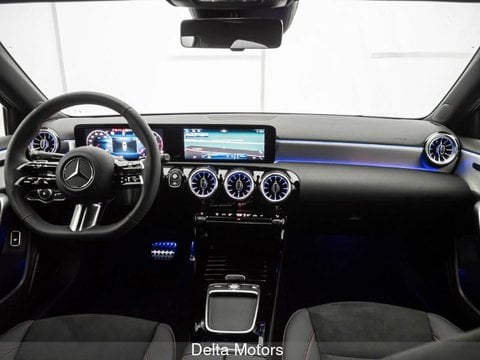 Auto Mercedes-Benz Classe A A Sedan 180 D Advanced Plus Amg Line Nuove Pronta Consegna A Macerata