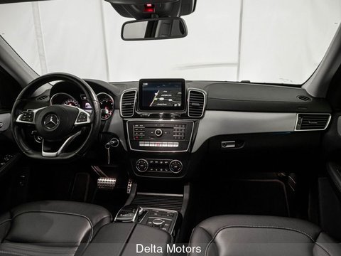 Auto Mercedes-Benz Gls Gls 350 D Premium Plus 4Matic Auto Usate A Macerata