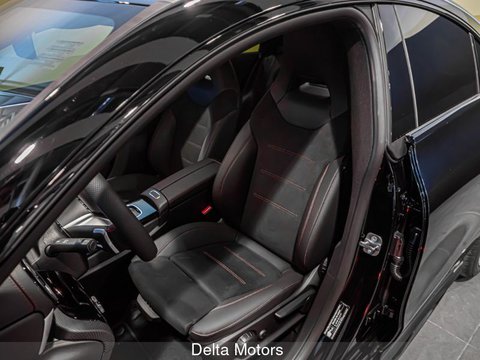 Auto Mercedes-Benz Cla Cla Coupé 180 D Amg Line Advanced Plus Nuove Pronta Consegna A Ancona