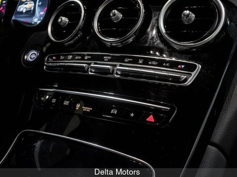 Auto Mercedes-Benz Glc Glc 300 De Plug-In Hybrid Premium Plus Usate A Macerata