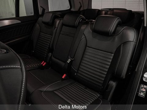 Auto Mercedes-Benz Gls Gls 350 D Premium Plus 4Matic Auto Usate A Macerata