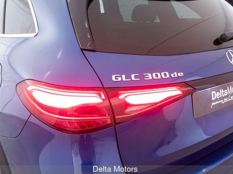 Auto Mercedes-Benz Glc Glc 300 De Plug-In-Hybrid Amg Premium Nuove Pronta Consegna A Macerata