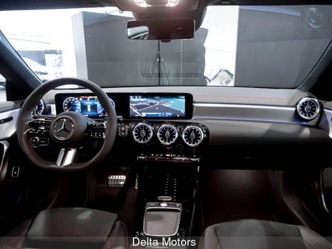 Auto Mercedes-Benz Cla Cla Coupé 180 D Amg Line Advanced Plus Nuove Pronta Consegna A Macerata