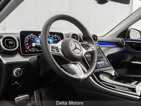 Auto Mercedes-Benz Classe C C 220 D Sw 4Matic All Terrain Mhev Nuove Pronta Consegna A Macerata