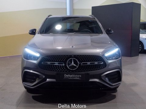 Auto Mercedes-Benz Gla Gla 200 D Amg Line Advanced Plus Nuove Pronta Consegna A Macerata