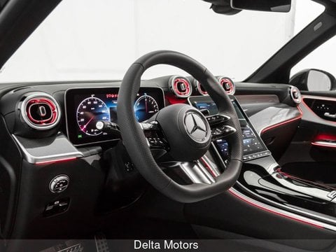 Auto Mercedes-Benz Glc Glc 300 De Plug-In 4Matic Amg Line Premium Nuove Pronta Consegna A Macerata