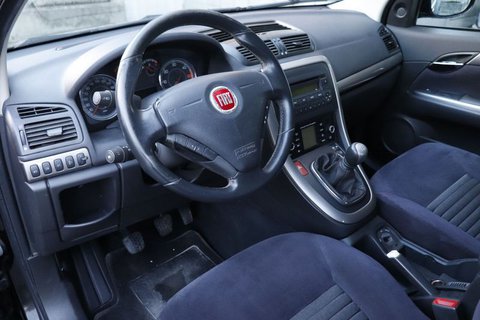 Auto Fiat Croma Croma 1.9 Multijet 16V Dynamic Unicoproprietario Usate A Torino