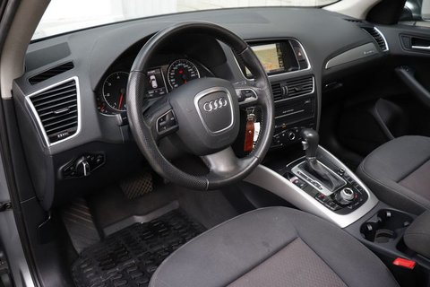 Auto Audi Q5 Q5 3.0 V6 Tdi Quattro S Tronic Advanced Tetto Ganciotraino Unicoproprietario Usate A Torino