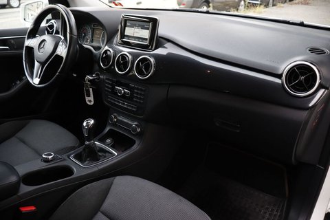 Auto Mercedes-Benz Classe B B 180 Cdi Executive Unicoproprietario Usate A Torino