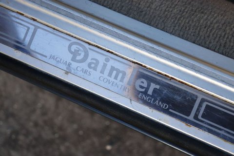 Auto Jaguar Xj Daimler Daimler 4.0 Cat Automatic Unicoproprietario Usate A Torino