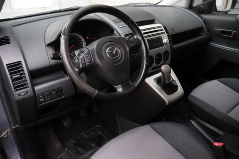 Auto Mazda Mazda5 Mazda5 2.0 Mz-Cd 16V 110Cv Speed 7 Posti Unicoproprietario Usate A Torino