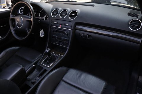 Auto Audi A4 A4 Cabriolet 2.4 V6 30V Unicoproprietario Usate A Torino