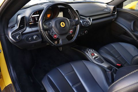 Auto Ferrari 458 Italia 458 Italia Dct Unicoproprietario Usate A Torino