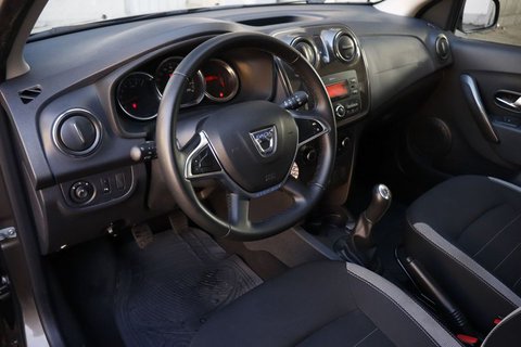 Auto Dacia Sandero Stepway 0.9 Tce 90 Cv Comfort Unicoproprietario Usate A Torino