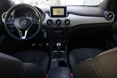 Auto Mercedes-Benz Classe B B 200 Cdi Blueefficiency Premium Unicoproprietario Usate A Torino